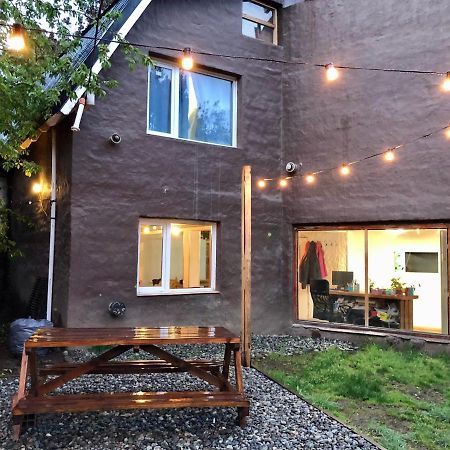 Ciao Bariloche - Habitaciones Privadas En Hostel Kültér fotó