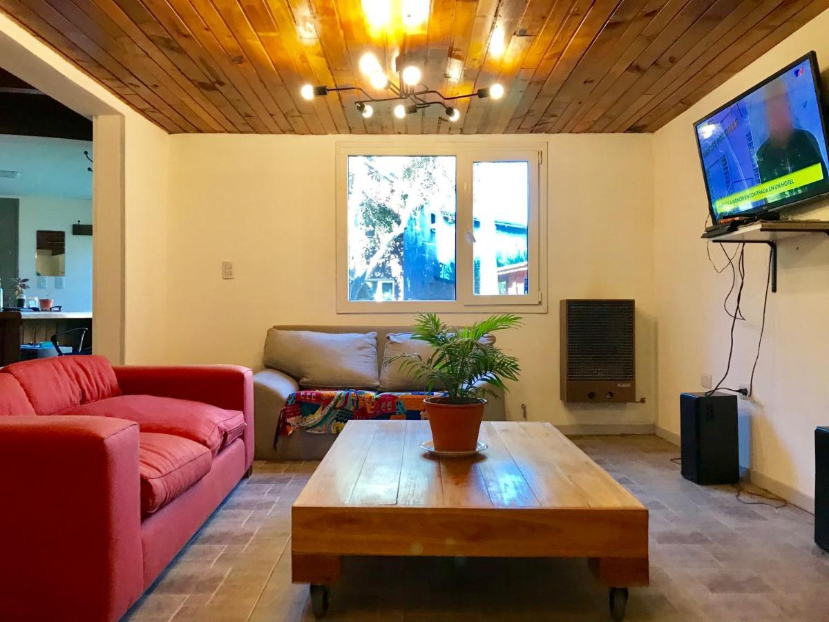 Ciao Bariloche - Habitaciones Privadas En Hostel Kültér fotó