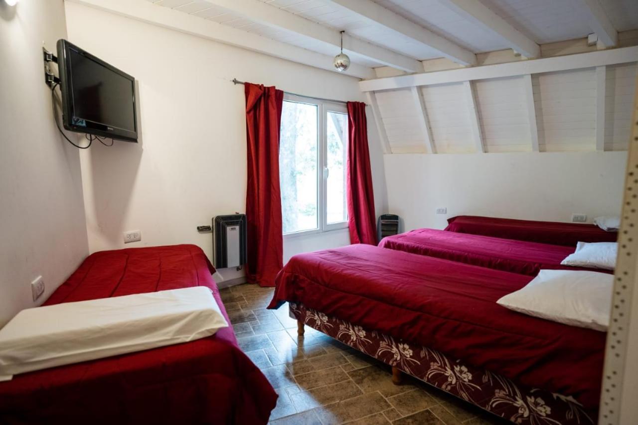 Ciao Bariloche - Habitaciones Privadas En Hostel Kültér fotó