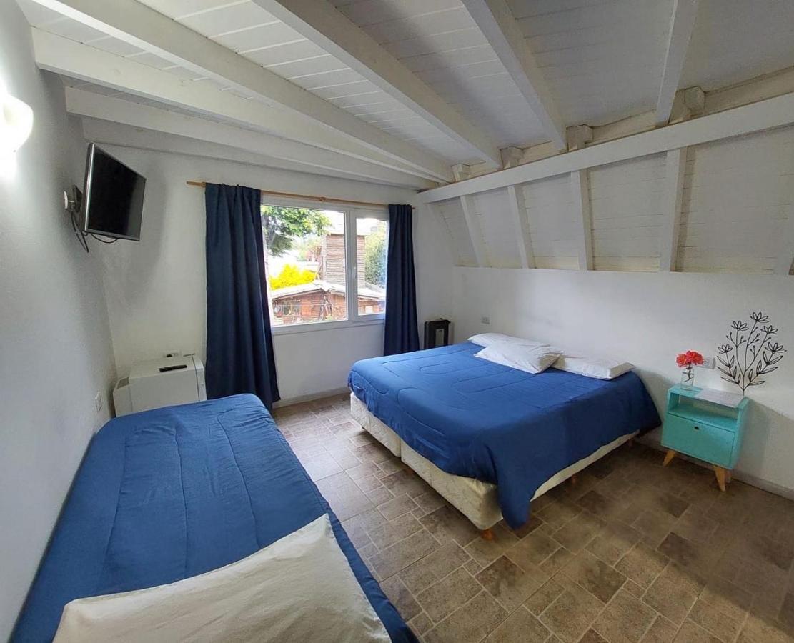 Ciao Bariloche - Habitaciones Privadas En Hostel Kültér fotó