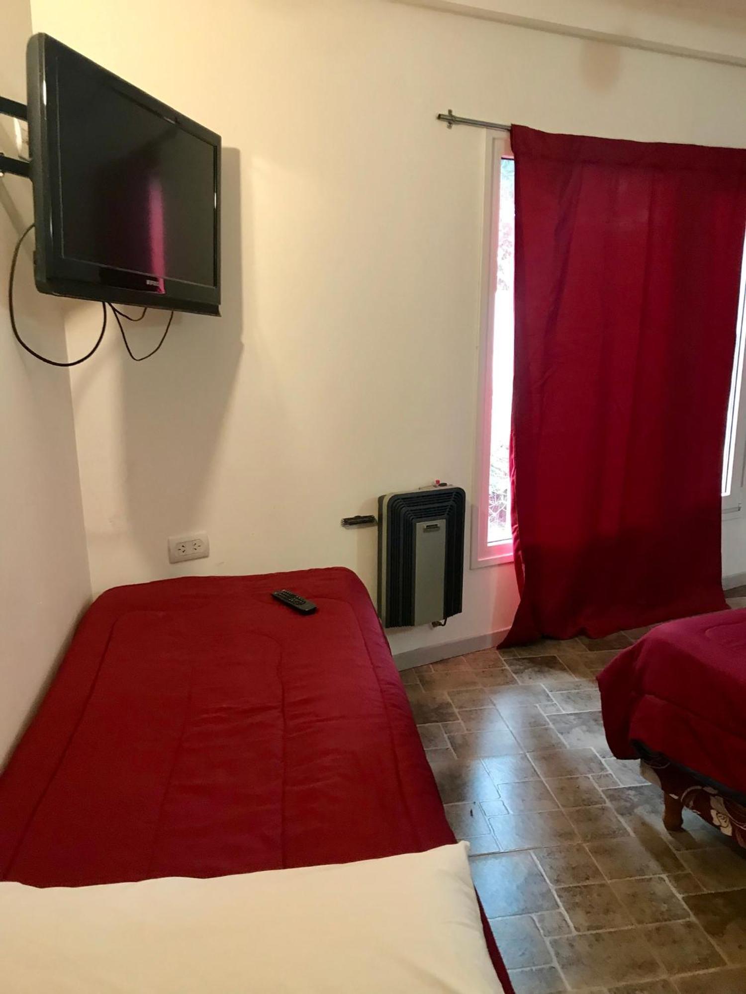 Ciao Bariloche - Habitaciones Privadas En Hostel Kültér fotó
