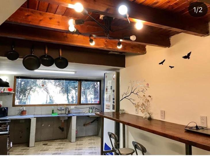 Ciao Bariloche - Habitaciones Privadas En Hostel Kültér fotó