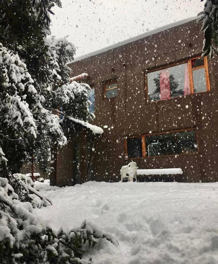Ciao Bariloche - Habitaciones Privadas En Hostel Kültér fotó