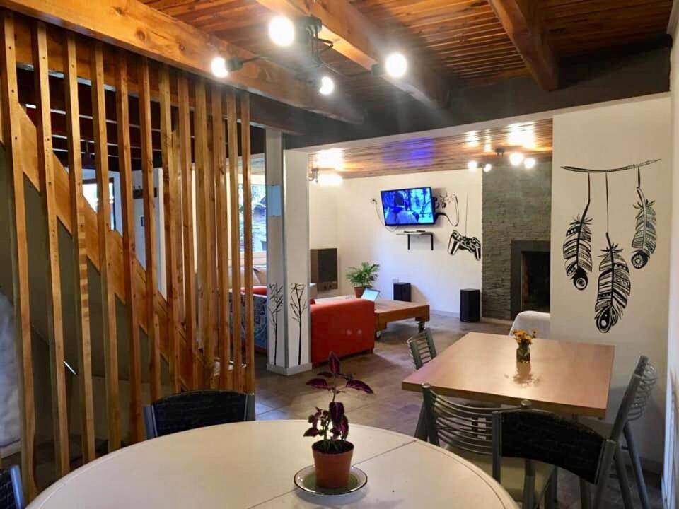 Ciao Bariloche - Habitaciones Privadas En Hostel Kültér fotó